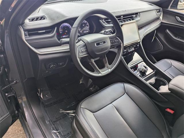 new 2025 Jeep Grand Cherokee L car, priced at $56,510