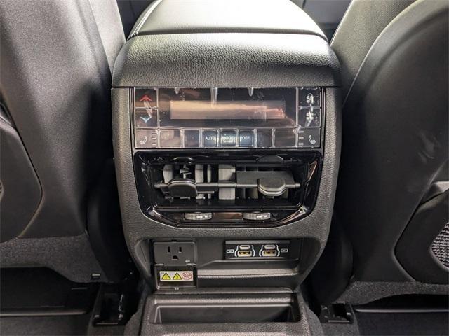 new 2025 Jeep Grand Cherokee L car, priced at $56,510