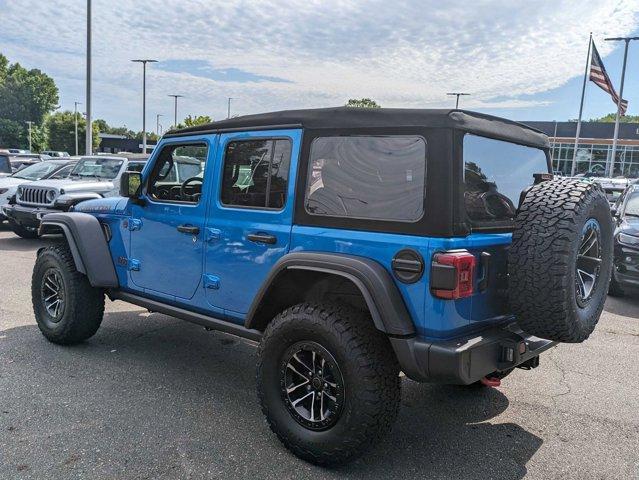 new 2024 Jeep Wrangler car, priced at $67,235