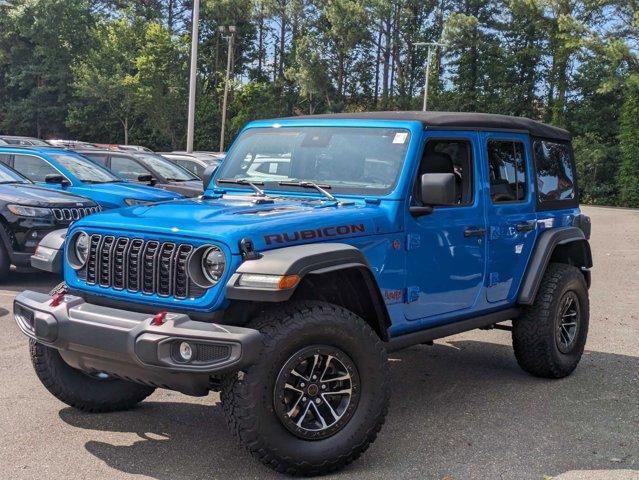 new 2024 Jeep Wrangler car, priced at $67,235