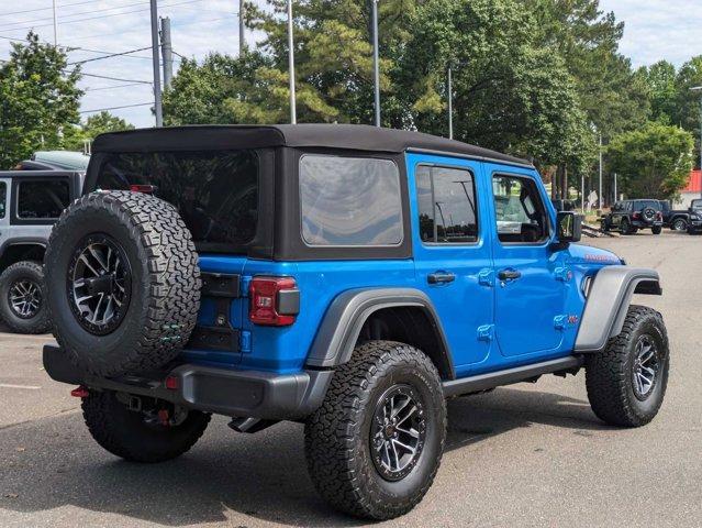 new 2024 Jeep Wrangler car, priced at $67,235