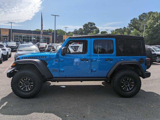 new 2024 Jeep Wrangler car, priced at $67,235