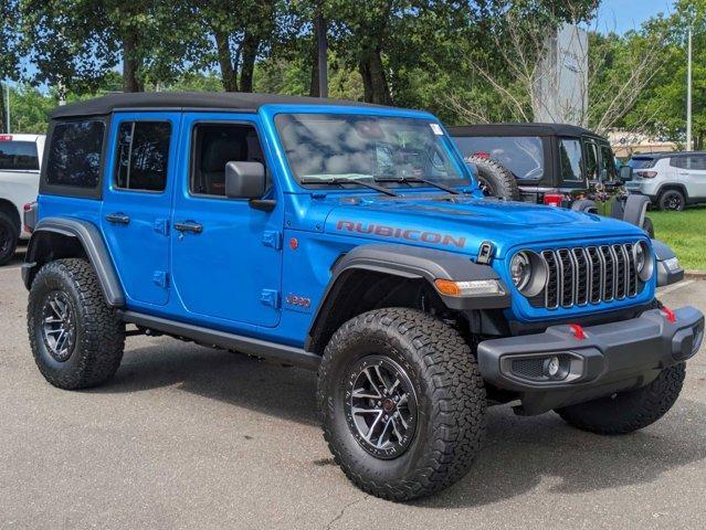 new 2024 Jeep Wrangler car, priced at $67,235