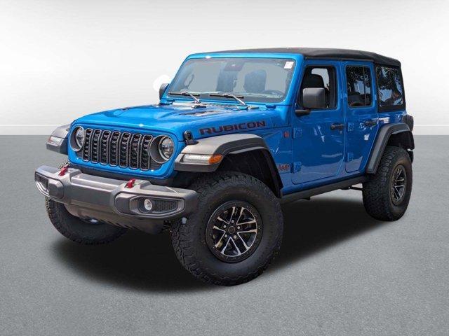 new 2024 Jeep Wrangler car, priced at $67,235