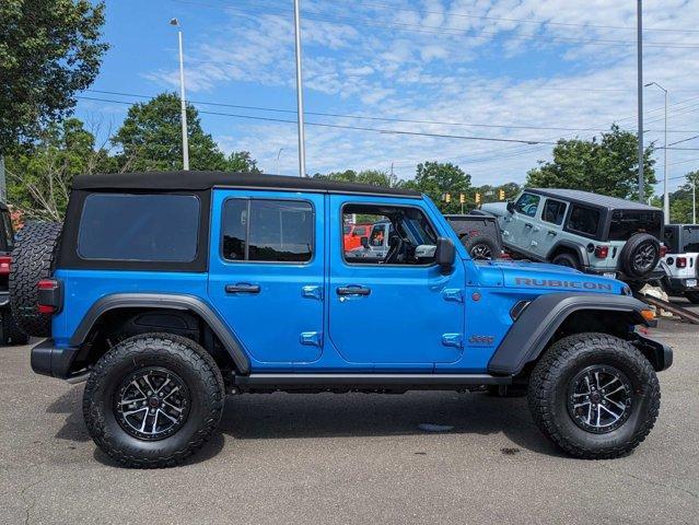 new 2024 Jeep Wrangler car, priced at $67,235