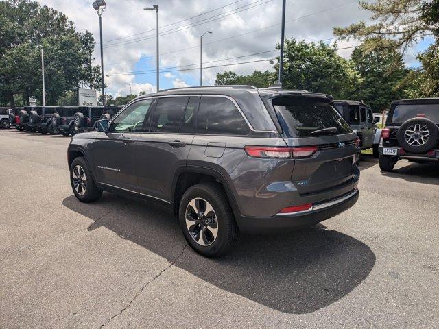 used 2022 Jeep Grand Cherokee 4xe car, priced at $31,988