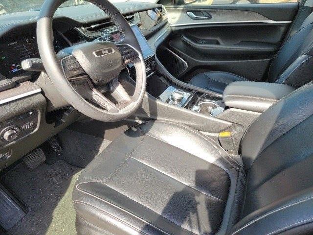 used 2022 Jeep Grand Cherokee 4xe car, priced at $31,988