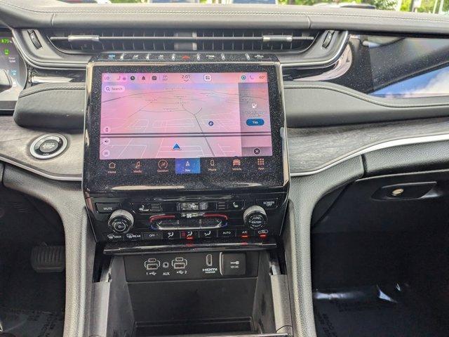 used 2022 Jeep Grand Cherokee 4xe car, priced at $31,988