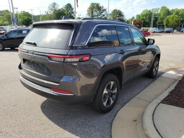 used 2022 Jeep Grand Cherokee 4xe car, priced at $31,988