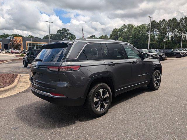 used 2022 Jeep Grand Cherokee 4xe car, priced at $31,988