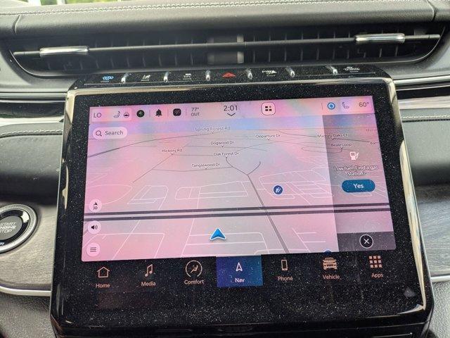 used 2022 Jeep Grand Cherokee 4xe car, priced at $31,988
