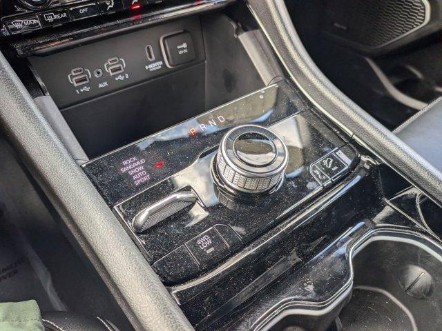 used 2022 Jeep Grand Cherokee 4xe car, priced at $31,988
