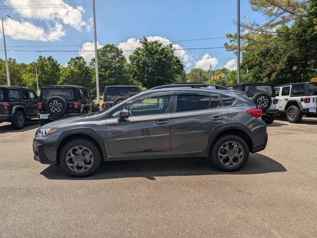 used 2022 Subaru Crosstrek car, priced at $24,988