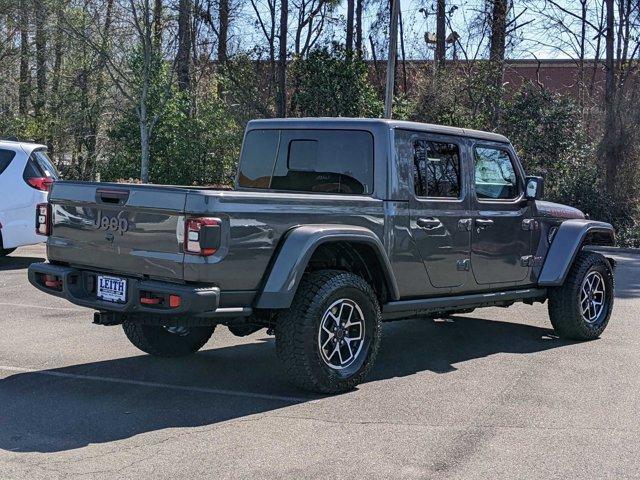 new 2024 Jeep Gladiator car, priced at $60,685