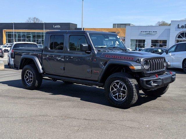 new 2024 Jeep Gladiator car, priced at $68,710