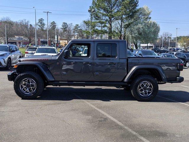 new 2024 Jeep Gladiator car, priced at $68,710