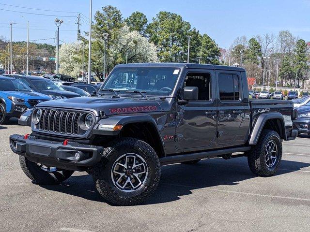 new 2024 Jeep Gladiator car, priced at $60,685