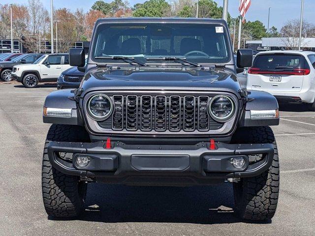 new 2024 Jeep Gladiator car, priced at $68,710