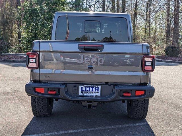 new 2024 Jeep Gladiator car, priced at $68,710