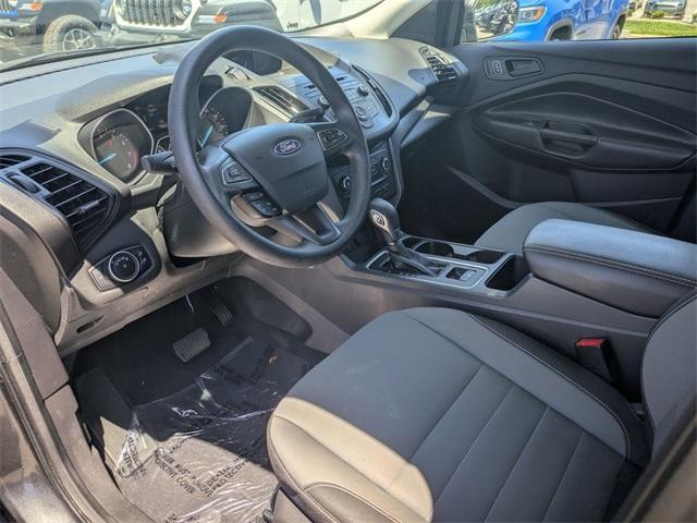 used 2017 Ford Escape car, priced at $7,475