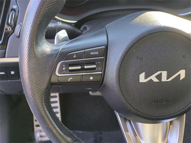 used 2022 Kia Stinger car, priced at $27,475