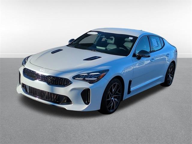 used 2022 Kia Stinger car, priced at $27,475