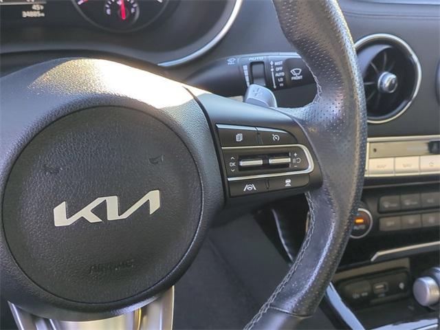 used 2022 Kia Stinger car, priced at $27,475