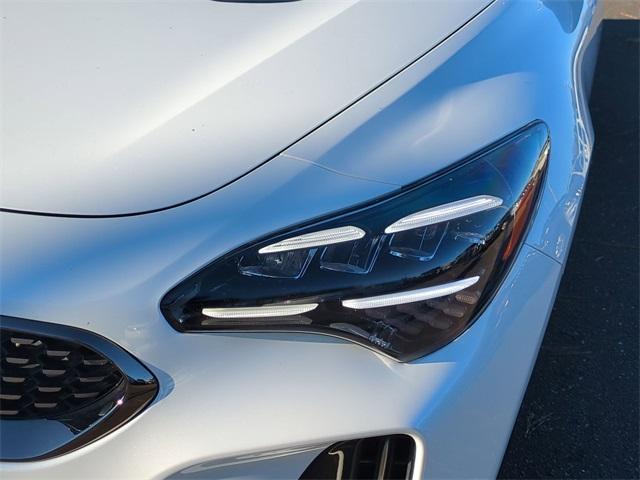 used 2022 Kia Stinger car, priced at $27,475