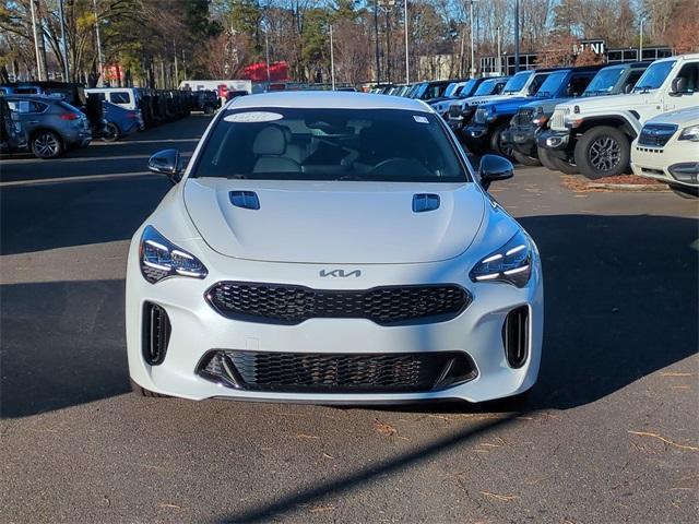 used 2022 Kia Stinger car, priced at $27,475