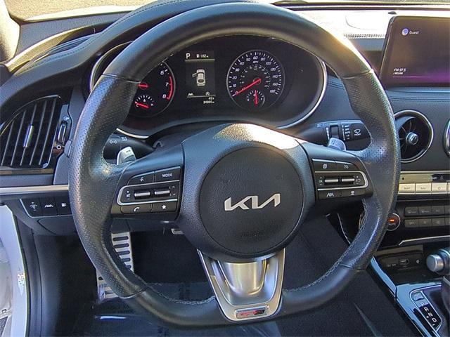 used 2022 Kia Stinger car, priced at $27,475