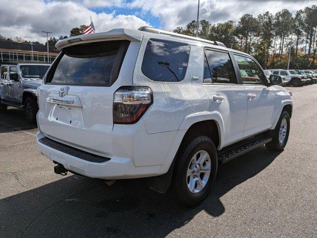 used 2022 Toyota 4Runner car, priced at $41,988