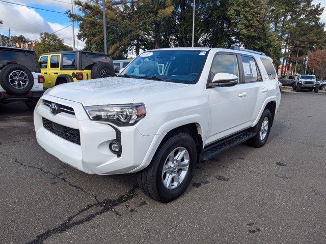 used 2022 Toyota 4Runner car, priced at $41,988