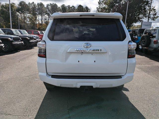 used 2022 Toyota 4Runner car, priced at $41,988