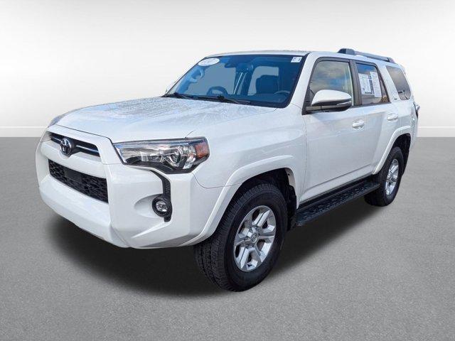 used 2022 Toyota 4Runner car, priced at $41,988