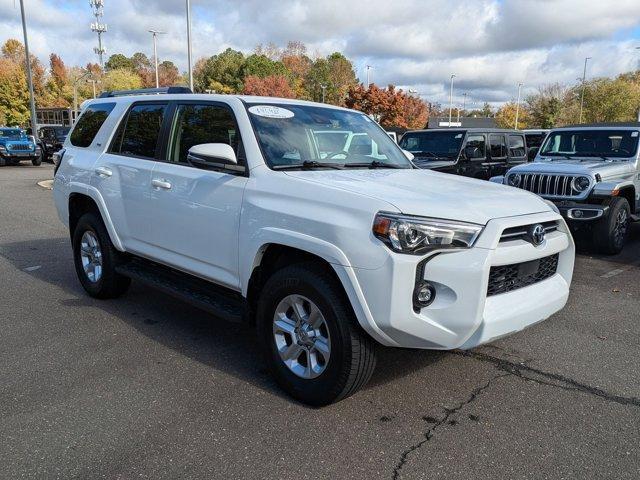 used 2022 Toyota 4Runner car, priced at $41,988