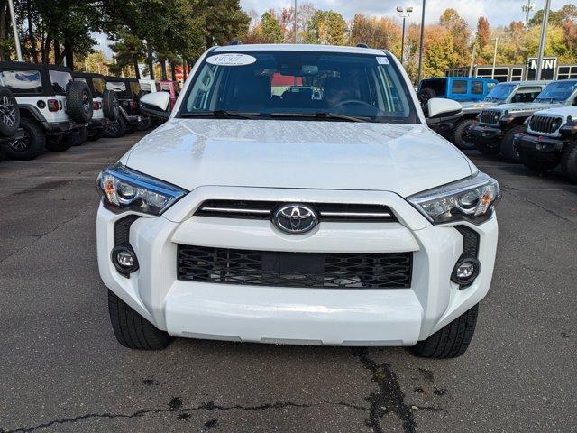 used 2022 Toyota 4Runner car, priced at $41,988