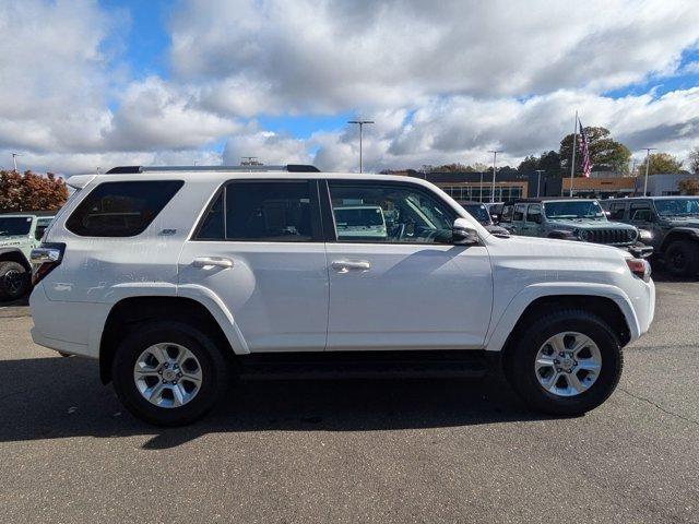 used 2022 Toyota 4Runner car, priced at $41,988