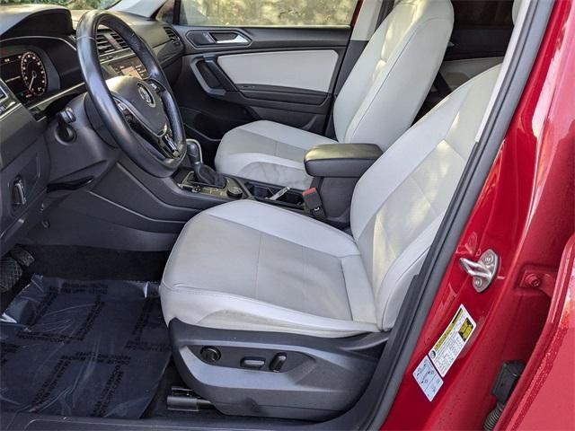 used 2019 Volkswagen Tiguan car, priced at $15,475