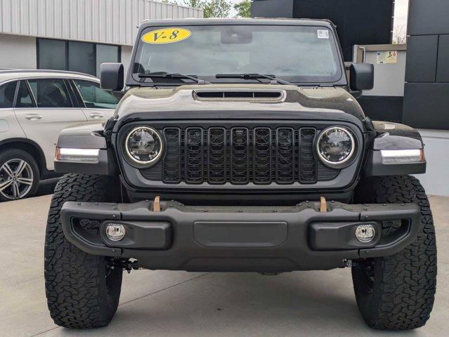 new 2024 Jeep Wrangler car, priced at $97,100