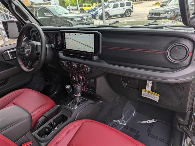 new 2024 Jeep Wrangler car, priced at $91,619