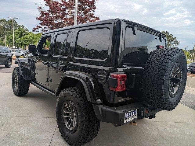 new 2024 Jeep Wrangler car, priced at $97,100