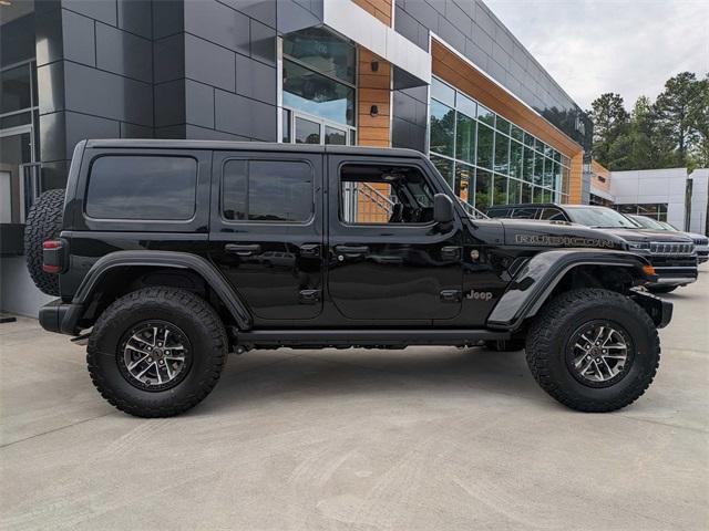 new 2024 Jeep Wrangler car, priced at $91,619
