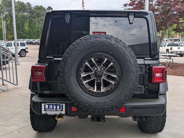 new 2024 Jeep Wrangler car, priced at $97,100