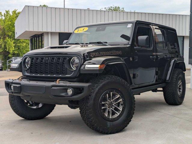 new 2024 Jeep Wrangler car, priced at $97,100