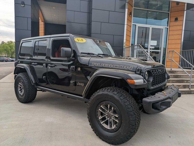 new 2024 Jeep Wrangler car, priced at $97,100