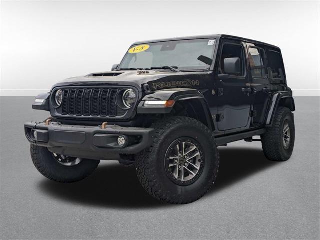 new 2024 Jeep Wrangler car, priced at $94,187