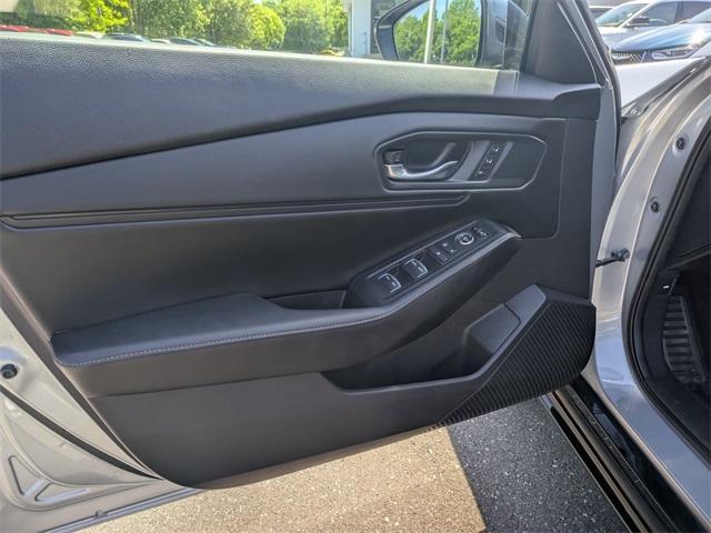 used 2023 Honda Accord Hybrid car, priced at $29,988