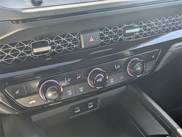 used 2023 Honda Accord Hybrid car, priced at $29,988