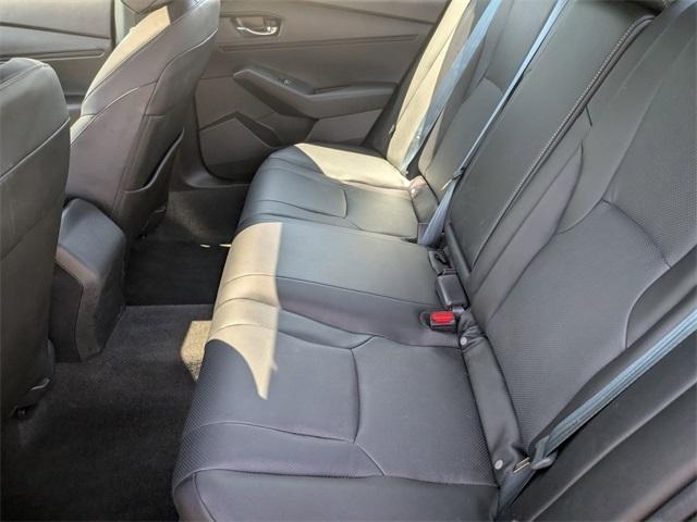 used 2023 Honda Accord Hybrid car, priced at $29,988
