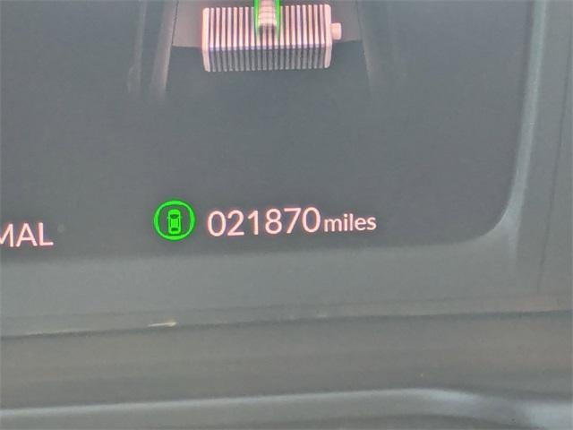 used 2023 Honda Accord Hybrid car, priced at $29,988